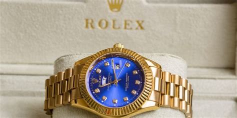 hoe onderhoud je Rolex